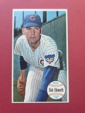 1964 Dick Ellsworth Topps Giants Chicago Cubs