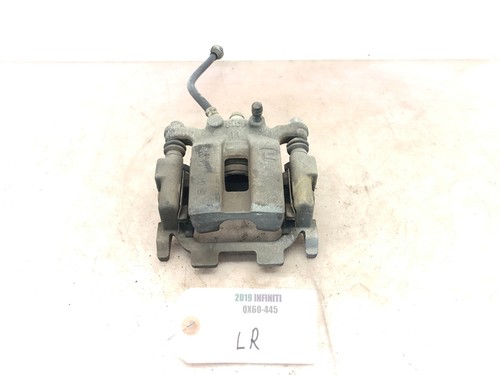 2013-2020 INFINITI QX60 JX35 AWD LEFT DRIVER REAR BRAKE CALIPER OEM - Picture 1 of 5