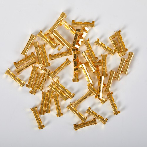 200pcs 453 U-shaped Terminal Tab Cold Insert Connector With Heat Shrinkable Tube - Afbeelding 8 van 11