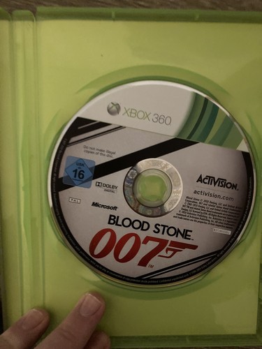 James Bond 007: Blood Stone (Microsoft Xbox 360, 2010) - Picture 7 of 7
