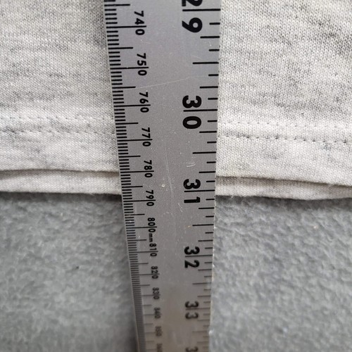 VINTAGE Alaska Men Shirt 2XL Gray Single Stitches 90s Expose Yourself To READ - Picture 7 of 12