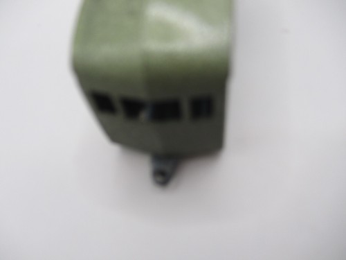 MATCHBOX LESNEY #23B BERKELEY CAVLIER TRAILER RESTO-MODIFIED METALLIC GREEN GPW - Picture 5 of 14