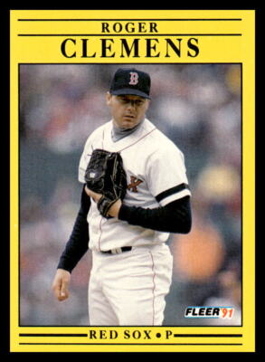 WBC❗️ メジャー❗️Roger Clemens USA代表ジャージーカード