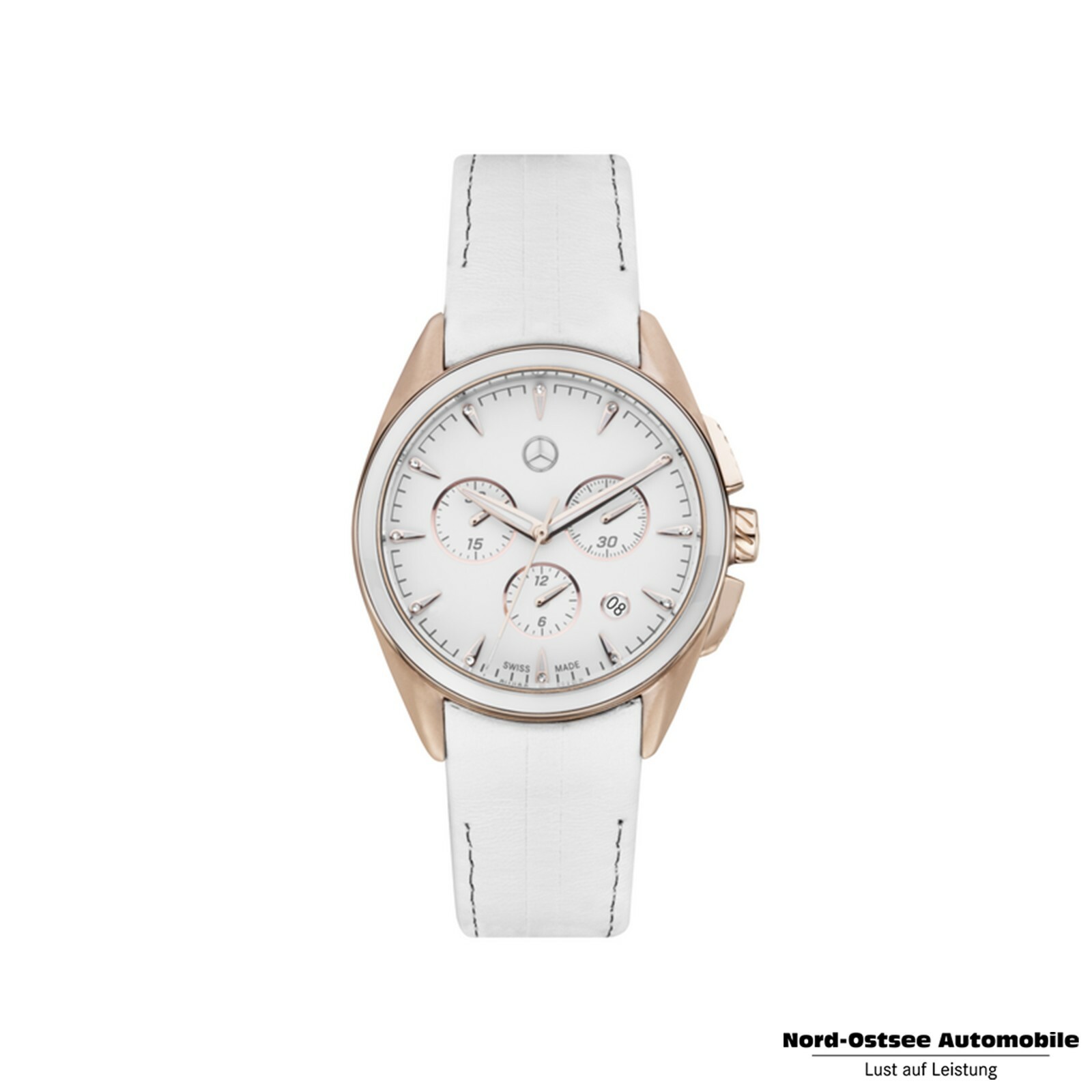 Купить Mercedes Benz original Chronograph Damen Sport Fashion Armbanduhr на Аукцион DE из Германии с доставкой в Россию, Украину, Казахстан