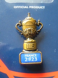 Rugby World Cup Trophy | eBay