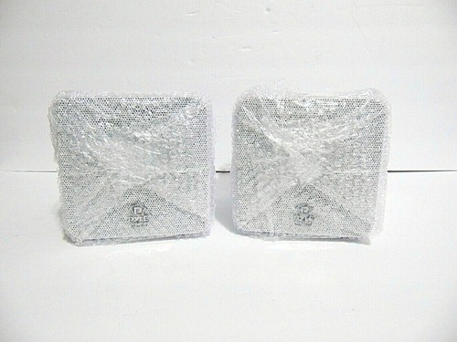 Pyle PCA2 2 Channel Power Amplifier with 4" 200 Watt Mini Cube Speaker Pair - Picture 7 of 12