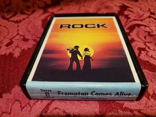 8-Track Tapes Store - ROCK & ROLL List 2-B ~ Serviced, Working & Guaranteed - Imagen 141 de 283