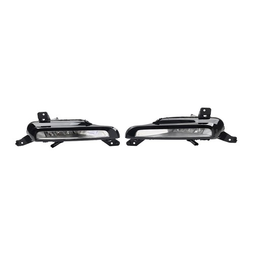 Front Fog Lamp Light LR072646 LR072645 For Land Range Rover Evoque 2016-2019 - Picture 2 of 11