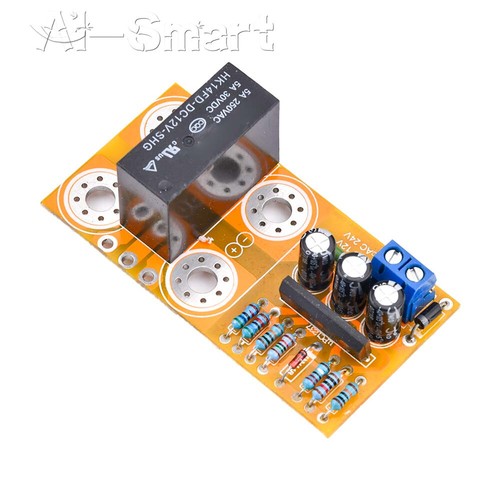 UPC1237 Dual channel Speaker Protection Assembled Board Boot Delay DC Protection - Picture 12 of 12