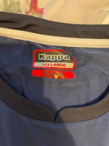 Maglia Calcio Napoli, Koulibaly Autografata Taglia XXXL 2016/17 Kappa - Foto 4 di 4