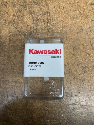 2 Pack Genuine 49019-0027 Fuel Filter Replaces 49019-0014 49019-7001 - Picture 4 of 12