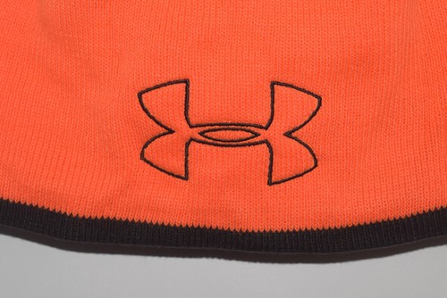Under Armour Men's Reversible Camo Beanie Scent Control Hunting Hat 1343194 OSFM - Picture 29 of 29