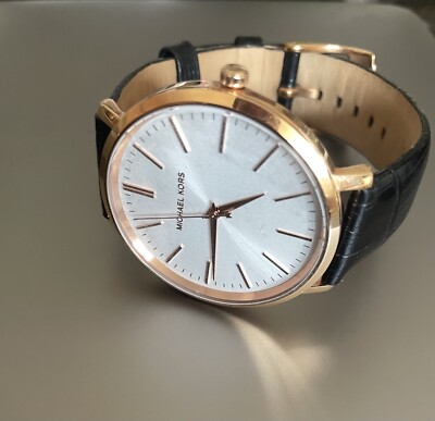 Michael Kors Jaryn gold watch. Excellent condition Michael Kors Women main image 2
