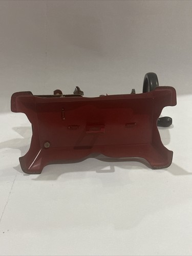 Unrestored Antique Vintage Miniature Sewing Machine Toy  W/ Gear Driven Crank - Picture 9 of 9