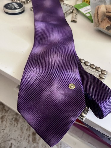 Versace Herrenkrawatte - Bild 2 von 7