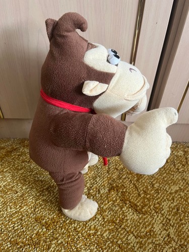 Super Mario - Donkey Kong Plush ~40cm - Nintendo Official 2008 - Hunter Leisure - Picture 4 of 6