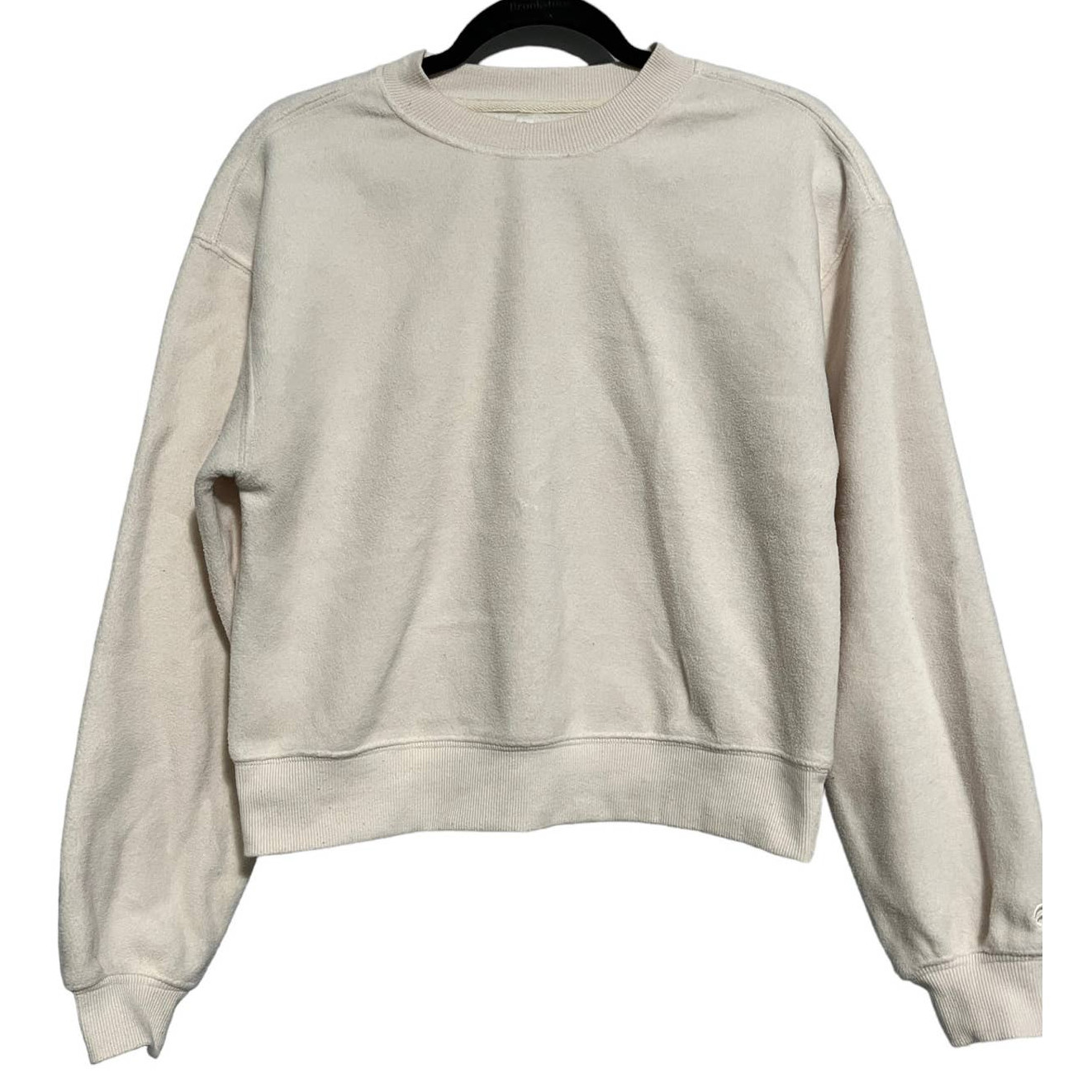 Fabletics Cream Pullover Sweater - image 1