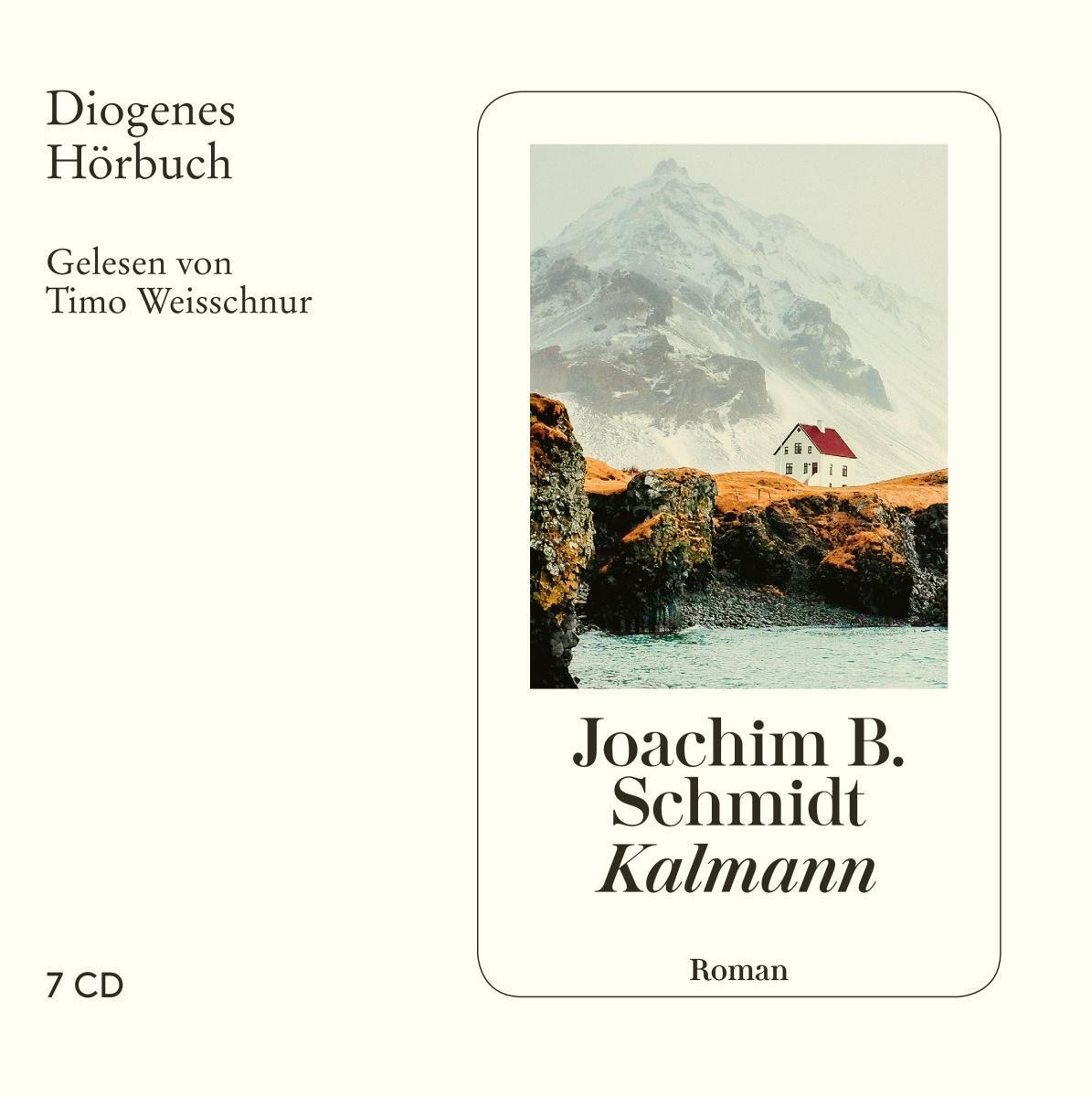 Kalmann, Joachim B. Schmidt