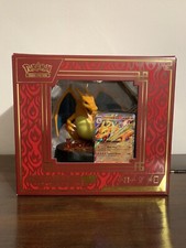 Pokémon Collection Super Premium • Charizard EX • Sealed Box • English • Pack