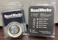 Road Works - "Hard to find" truck light replacements