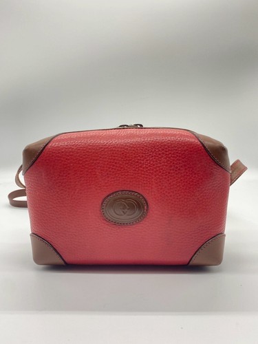 Gucci Leather Bordeaux Crossbody Bag Authenticity