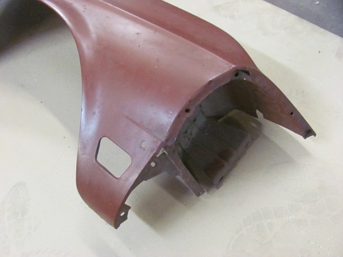 NOS 1968 68 Ford Mustang RH Front Fender OEM C8ZZ-16005-A - Picture 4 of 9