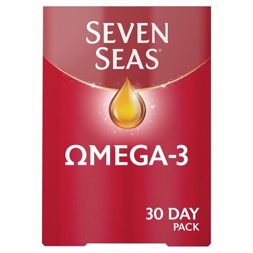 SEVEN SEAS OMEGA-3 - Picture 3 of 12