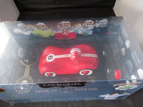 FAO Schwarz Motorheads Remote Control Racers - Picture 4 of 8