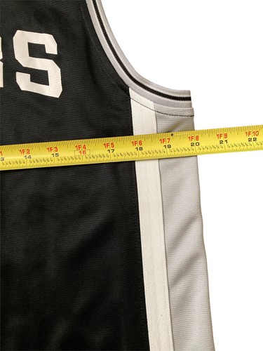 Fanatics NBA San Antonio Spurs Dejounte Murray Jersey #5 Men Size Medium - Picture 3 of 6