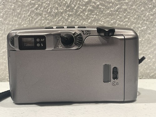 Pentax IQZoom 130M 35mm Film AF Point Shoot Camera 38-130mm- Film Tested #AH - Picture 3 of 7