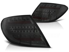 Voll-LED Rückleuchten Set für Mercedes C-Klasse W204 Limousine BJ 07-10 Klarglas Voll-LED Rückleuchten Set für Mercedes C-Klasse W204 Limousine BJ 07-10 Klarglas