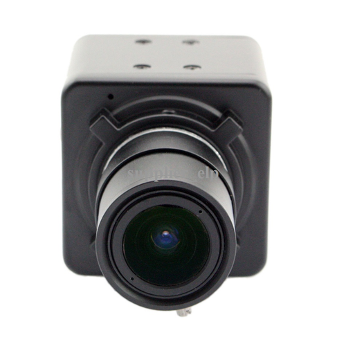 1.3MP Webcam w/ 5-50mm Manual Zoom Varifocal Lens Low light HD AR0130 USB Camera - Picture 2 of 9