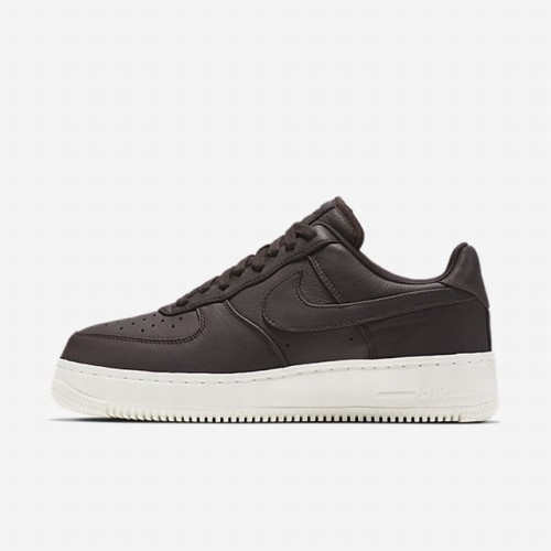 Mens Nikelab Air Force 1 Low Brown/White 905618 200 Size: UK 6 Last Pair Mens Nikelab Air Force 1 Low Brown/White 905618 200 Size: Pair UK 6 Last Pair Size: ca9f95