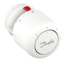 Danfoss Aero RA Click Fühler Thermostatkopf  # 015G4590 # 9009826