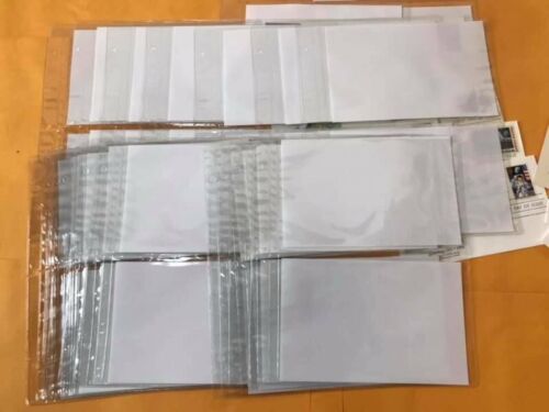 New 20 Refill Pages can holds 80 covers or cards, add to your FDCs Album. - Picture 3 of 8