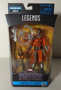 MARVEL-BLACK-PANTHER-LEGENDS-SERIES-MARVEL-039-S-NAKIA-OKOYE-BAF-6-034-ACTION-FIGURE