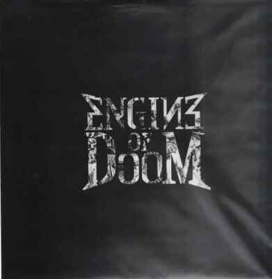 Engine Of Doom NEW OVP Our World Records Vinyl LP