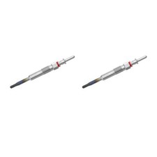 2x Bosch 0 250 402 002 Glühkerze für BMW E46 E90 E91 E92 E93 E87 E60 E61