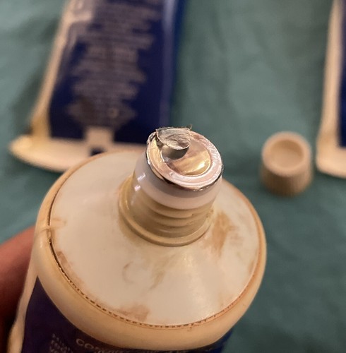 Lot 3 Motorcraft FORD Constant Velocity Joint Grease tube E43Z-19590-A High Temp - Picture 5 of 5