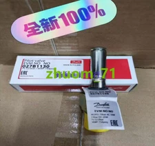 1PC Danfoss Electromagnetic Pilot Valve EVM NO 027B1130