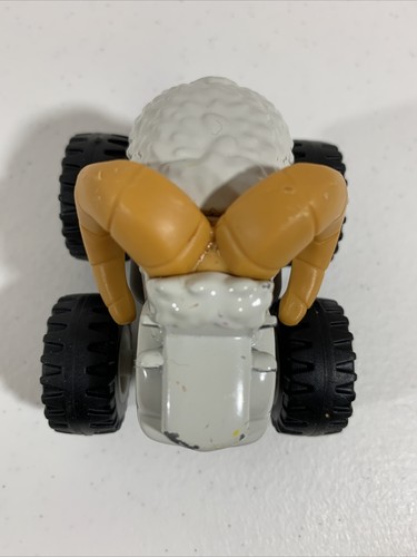 Blaze and the Monster Machine Diecast Bighorn Ram Truck - Picture 7 of 9