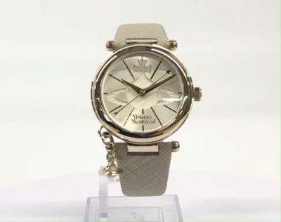 VIVIENNE WESTWOOD VV006GDCM Quartz Analog Gold Beige | eBay