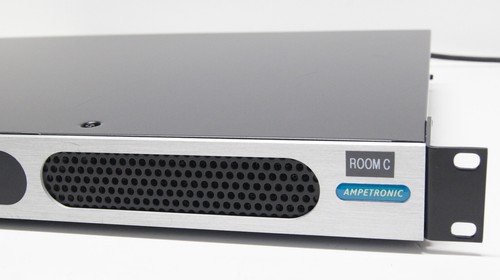 Controlador de bucle de inducción Ampetronic MLD9 con orejas de rack y cable pwr ** GRADO A ** - Imagen 4 de 10