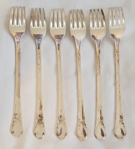 Vajilla de platería Wm Rogers AVALON Cabin International chapada en plata ELECCIÓN - Imagen 12 de 22