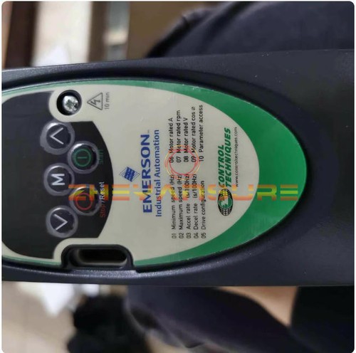 1PCS New Emerson SKA1200025 AC Drives SK Series 0.33HP 240V 1.7A CT - Picture 2 of 4