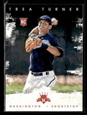 2016 Panini Diamond Kings #146 Trea Turner Nm/M