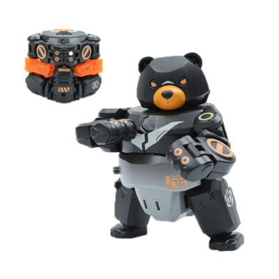COOL 52Toys BEASTBOX BB-13KM KARMAKUMA Action Figure | eBay
