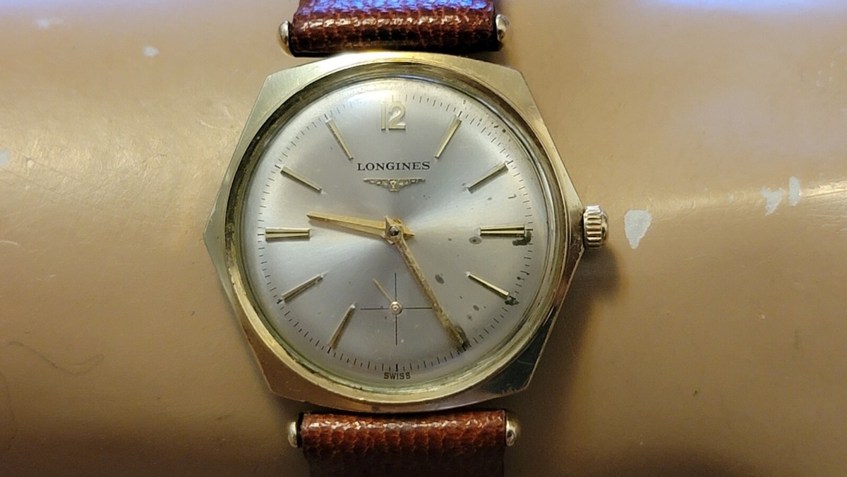 LONGINES 952 4416 ゴールド【ジャンク品】 LONGINES - ◇ジャンク品