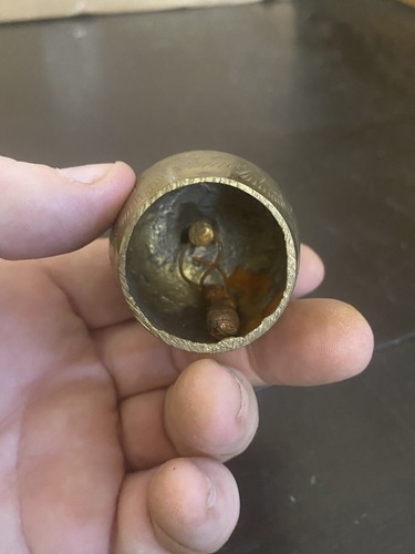 Brass Bell - Picture 5 of 5