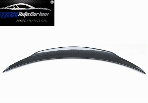 MAX Carbon Heckspoiler Spoiler passend für Mercedes C205 C Klasse AMG C63 Coupé - Bild 10 von 12